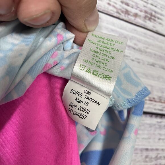 Lilly Pulitzer Luxletic Women’s XL Skort Multicolor Athletic Tennis Golf Skirt - Picture 8 of 10